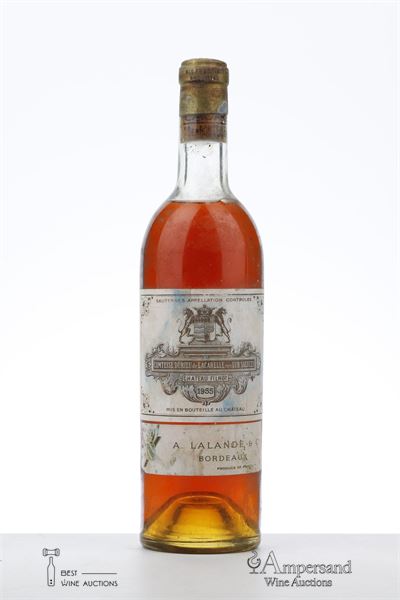 FILHOT 1955 - Mc - 1 Bottle