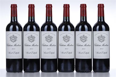 MONTROSE 2007 - 6 Bottles - Owc 6
