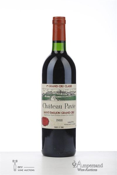 PAVIE 1988 - Mc - 1 Bottle
