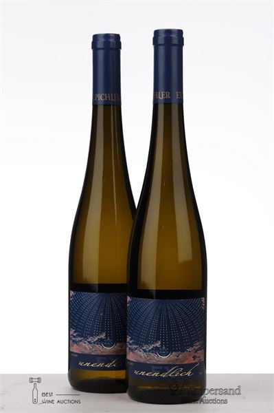 RIESLING SMARAGD UNENDLICH  2017 - F.X. Pichler - 2 Bottles