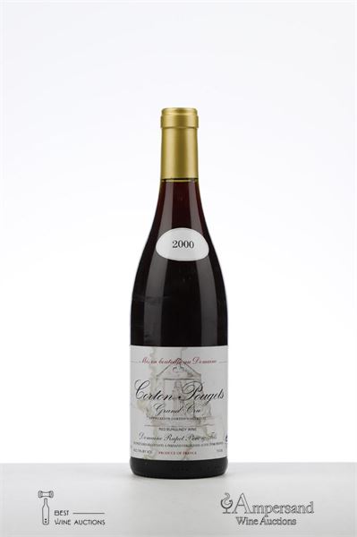 CORTON POUGETS 2000 - Rapet - 1 Bottle
