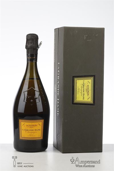 VEUVE CLICQUOT LA GRANDE DAME 1993 - Veuve Clicquot - 1 Bottle - Oc 1
