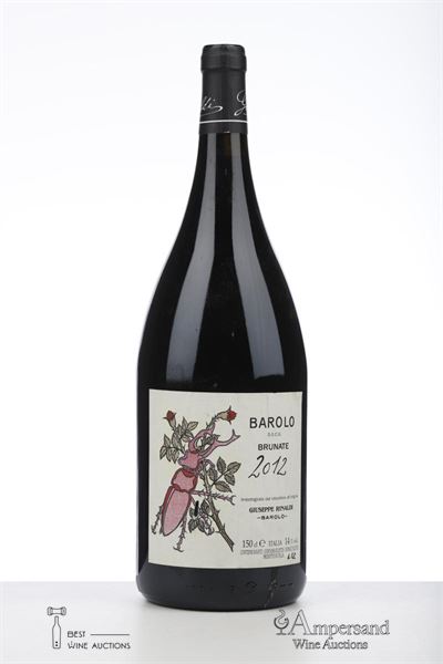 BAROLO BRUNATE 2012 - Giuseppe Rinaldi - 1 Magnum