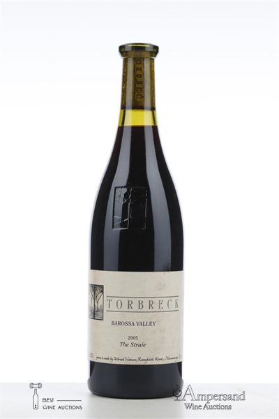 TORBRECK THE STRUIE 2005 - Torbreck - 1 Bottle