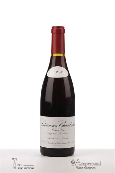 LATRICIERES CHAMBERTIN 1999 - Leroy - 1 Bottle