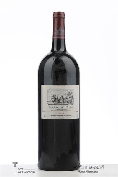 CANTEMERLE 2003 - Mc - 1 Magnum