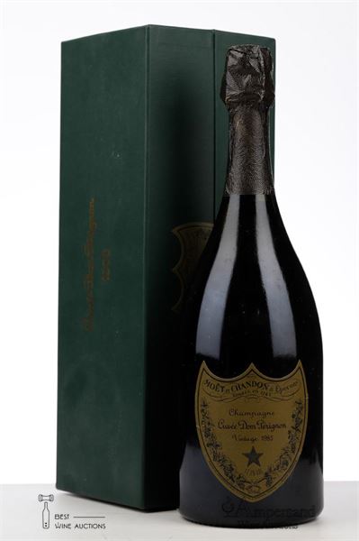 DOM PERIGNON 1985 - Moet et Chandon - 1 Bottle - Oc 1