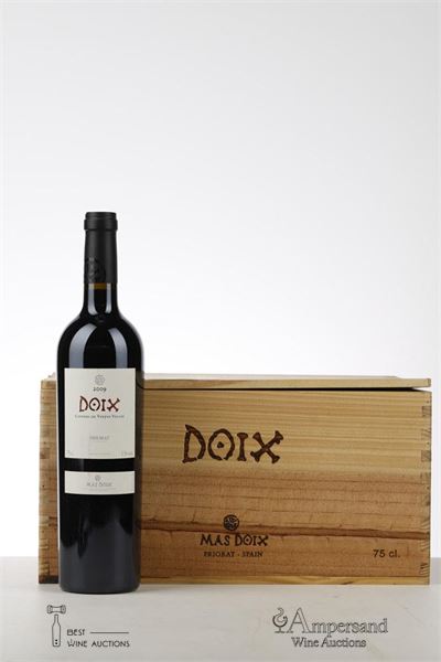 DOIX COSTERS DE VINYES VELLES 2009 - Celler Mas Doix - 4 Bottles - Owc 6