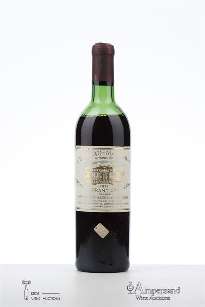 MARGAUX 1972 - Mc - 1 Bottle