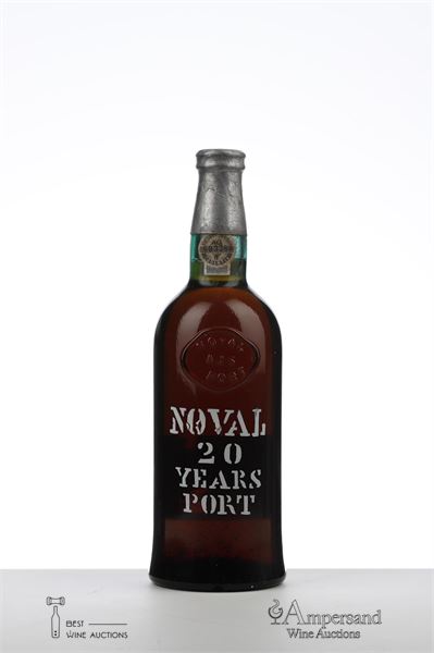 QUINTA DO NOVAL 20 YEARS NV - Quinta do Noval - Bottled 1978 - 1 Bottle