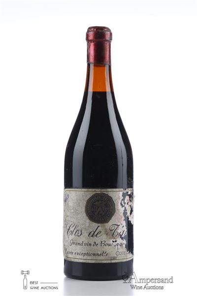 CLOS DE TART 1947 - Vandermeulen - 1 Bottle