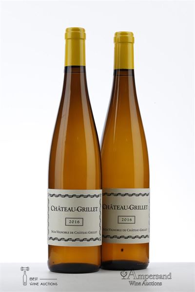 GRILLET 2016 - Neyret Gachet - 2 Bottles
