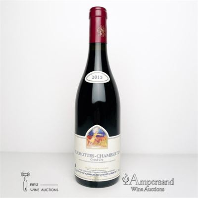 RUCHOTTES CHAMBERTIN 2015 - Georges Mugneret Gibourg - 1 Bottle