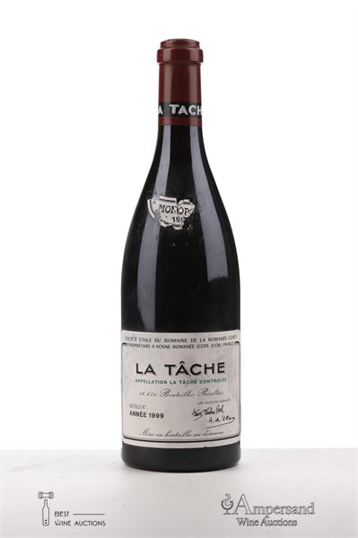 LA TACHE 1999 - Domaine de la Romanee Conti - 1 Bottle