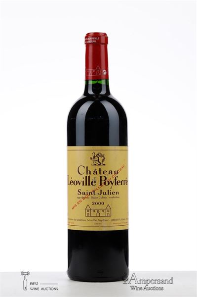 LEOVILLE POYFERRE 2000  - 1 Bottle