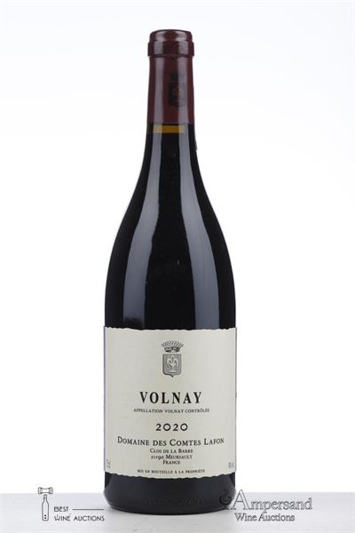 VOLNAY 2020 - Comtes Lafon - 1 Bottle