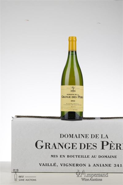 LA GRANGE DES PERES BLANC 2022 - Domaine De La Grange Des Peres - 12 Bottles - Oc 12
