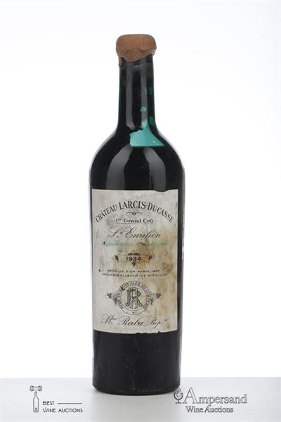LARCIS DUCASSE 1934 - Mc - 1 Bottle