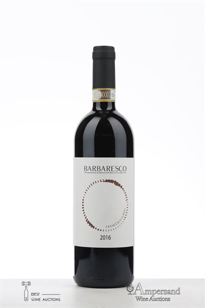 BARBARESCO 2016 - Francesco Versio - 1 Bottle