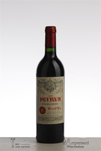PETRUS 1988 - Mc - 1 Bottle