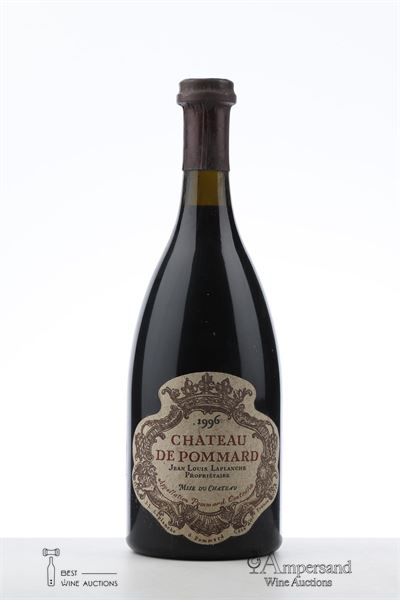 CHATEAU DE POMMARD 1996 - Laplanche - 1 Bottle