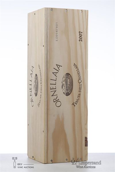 ORNELLAIA 2007 - Tenuta dell'Ornelaia - 1 Magnum - Owc 1