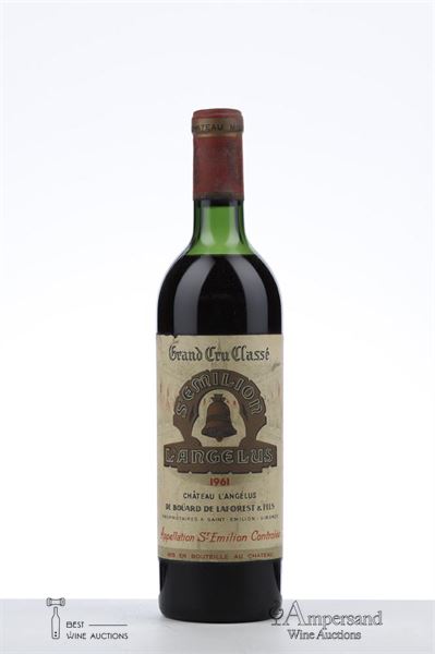 ANGELUS 1961 - Mc - 1 Bottle