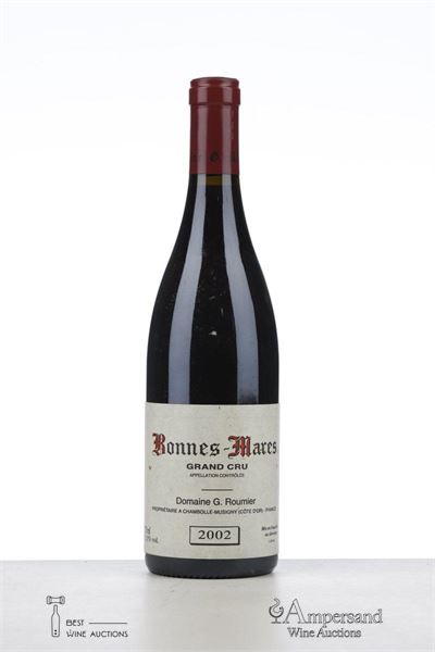 BONNES MARES 2002 - Georges Roumier - 1 Bottle
