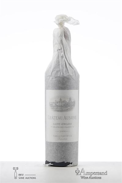 AUSONE 2008 - Mc - 1 Bottle