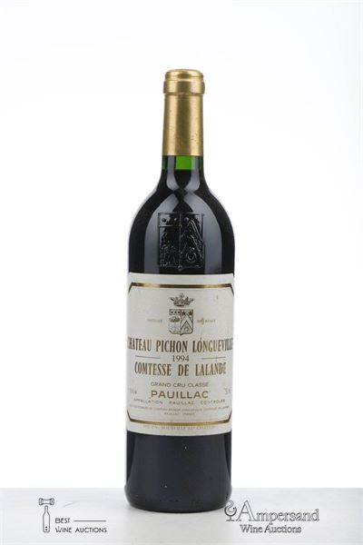 PICHON COMTESSE 1994 - Mc - 1 Bottle