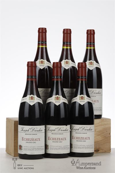 ECHEZEAUX 2000 - Joseph Drouhin - 6 Bottles