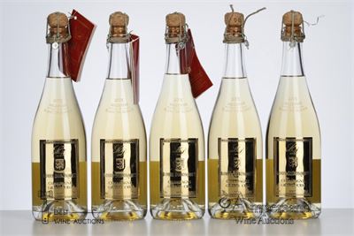 LOUIS DUBOSQUET BRUT GRAND CRU BLANC DE BLANCS 2005 - Louis Dubosquet - 5 Bottles