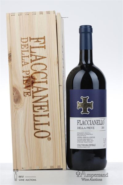 FLACCIANELLO DELLA PIEVE 2016 - Fontodi - 1 Magnum - Owc 1