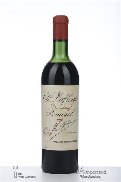 LAFLEUR 1961 - Mc - 1 Bottle
