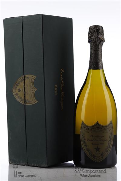 DOM PERIGNON 1988 - Moet et Chandon - 1 Bottle - Oc 1