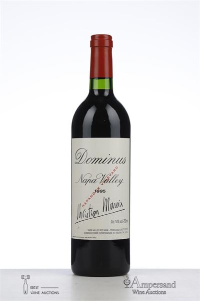DOMINUS 1995 - Dominus - 1 Bottle