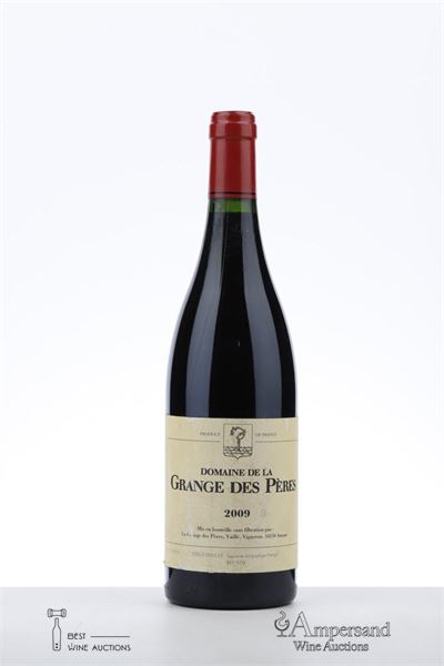 LA GRANGE DES PERES 2009 - Domaine de la Grange des Peres - 1 Bottle
