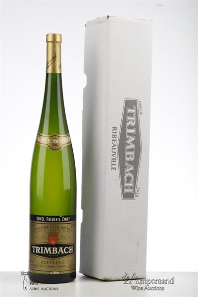 RIESLING CUVEE FREDERIC EMILE 2002 - Trimbach - 1 Magnum - Oc 1