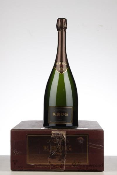 KRUG VINTAGE BRUT 2003 - Krug - 3 Magnums - Oc 3