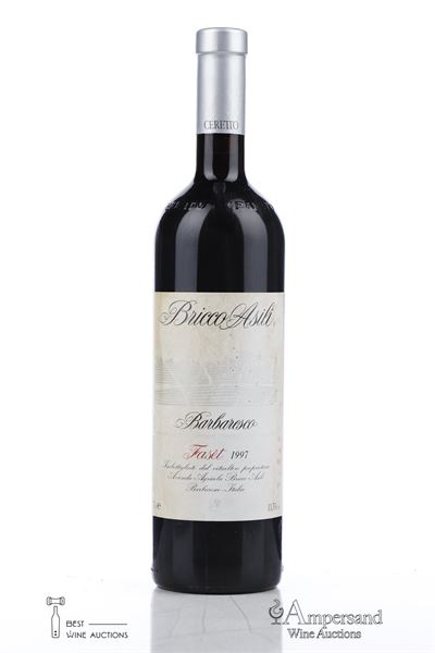 BARBARESCO FASET 1997 - Ceretto - 1 Bottle