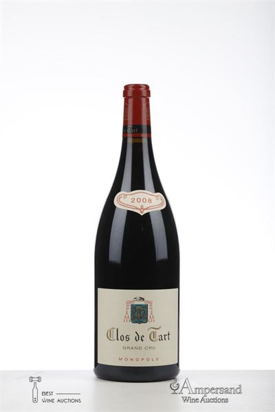 CLOS DE TART 2008 - Mommessin - 1 Magnum