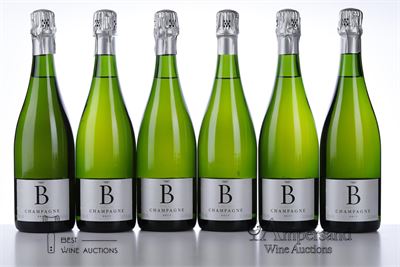 B DE BOERL & KROFF 1997 - Boerl & Kroff - 6 Bottles - Owc 6