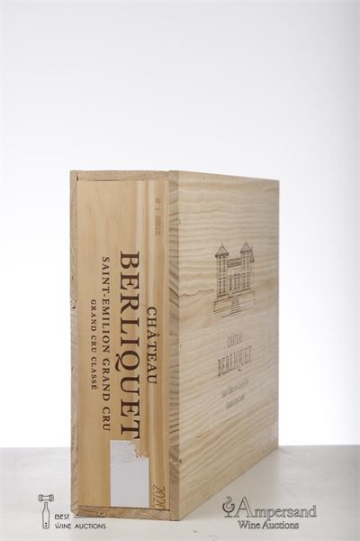 BERLIQUET 2020 - Mc - 6 Bottles - Owc 6