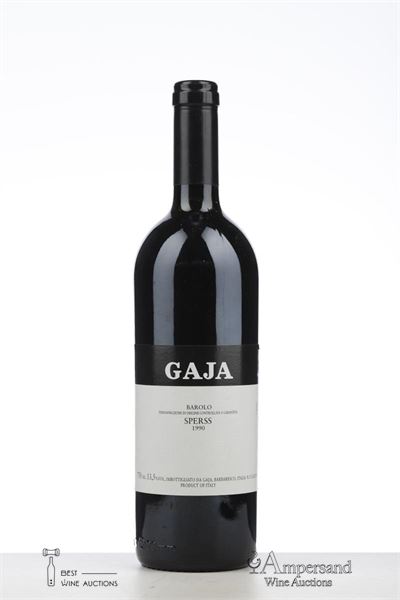 SPERSS 1990 - Gaja - 1 Bottle