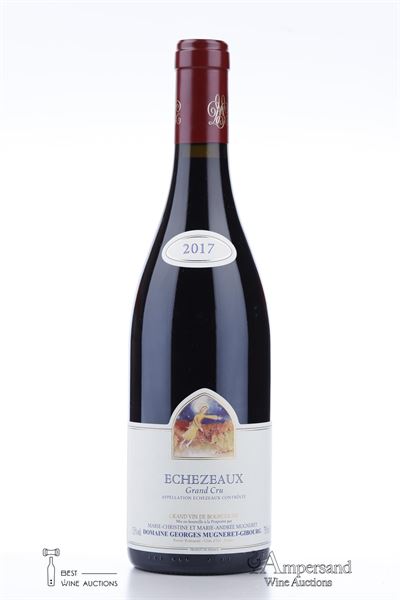 ECHEZEAUX 2017 - Mugneret Gibourg - 1 Bottle