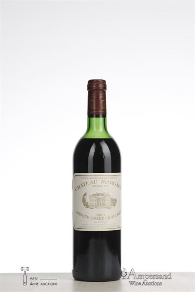 MARGAUX 1983 - Mc - 1 Bottle