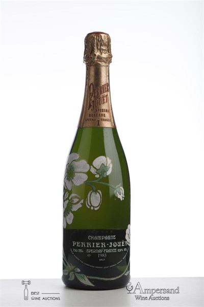 PERRIER JOUET BELLE EPOQUE 1983 - Perrier Jouet - 1 Bottle