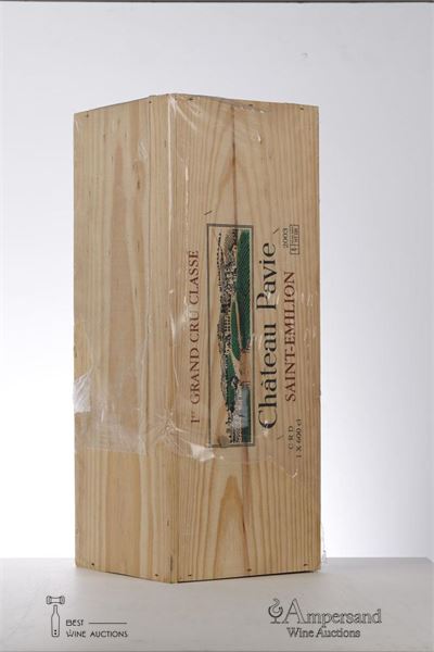PAVIE 2003 - Mc - 6,00 Liter Bottle - Owc 1