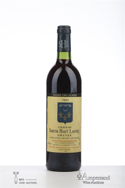 SMITH HAUT LAFITTE 1982 - Mc - 1 Bottle