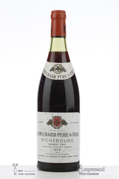 RICHEBOURG 1979 - Bouchard - 1 Bottle